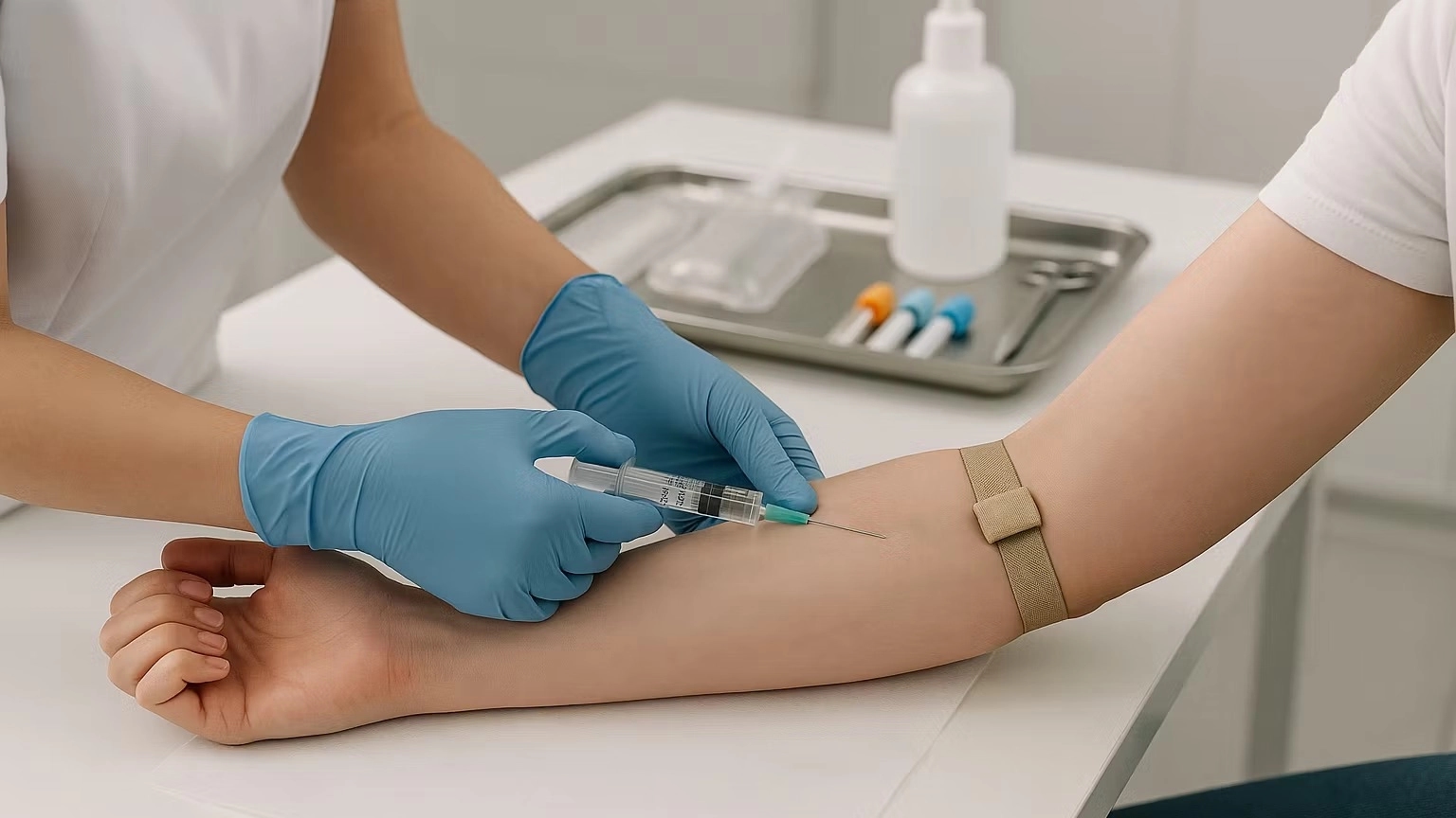 انجام خدمات پرستاری در مطب در علی‌آباد کتول