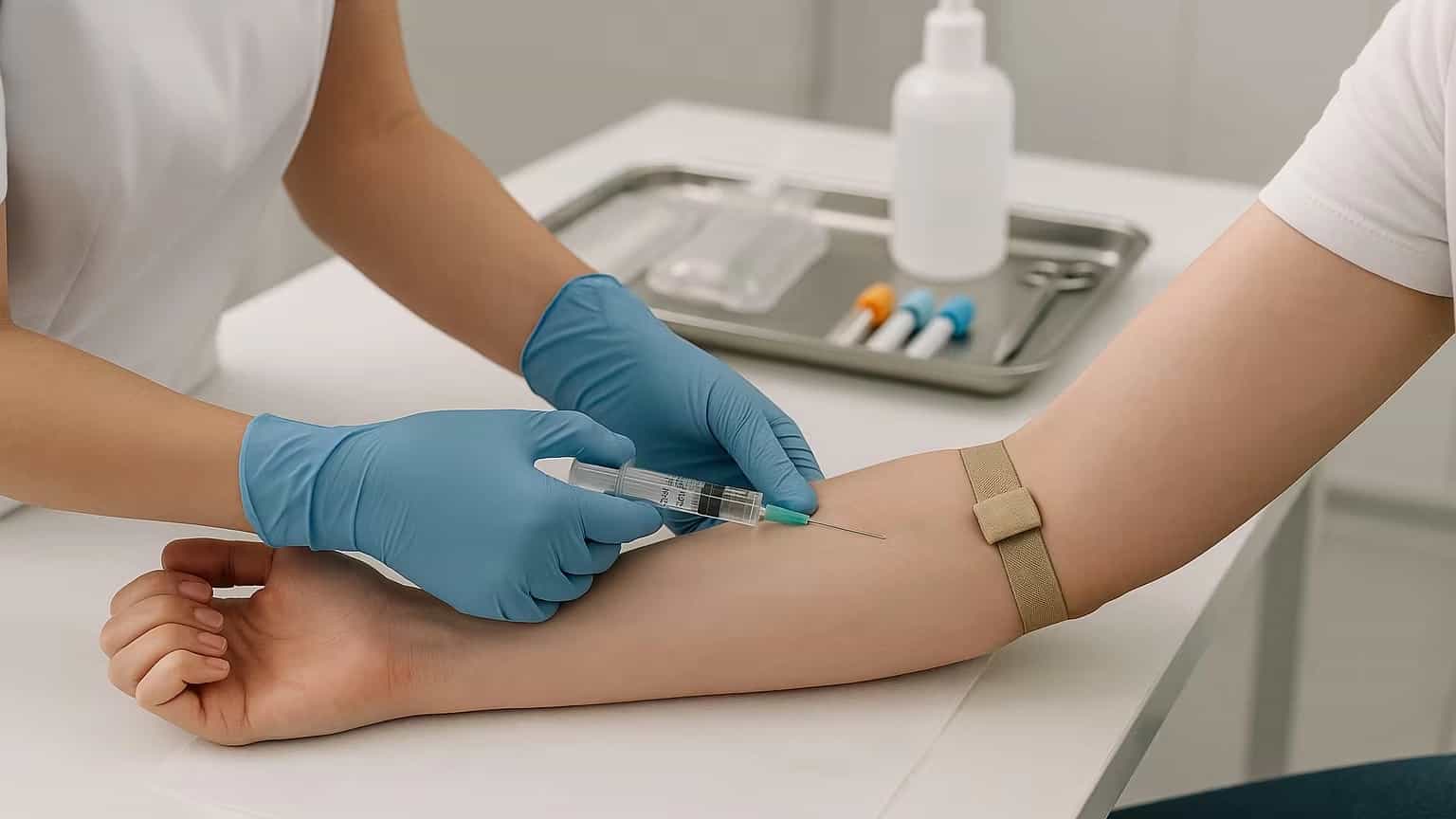 انجام خدمات پرستاری در مطب در علی‌آباد کتول
